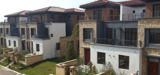 遼寧 沈陽(yáng) 匯鑫山莊別墅