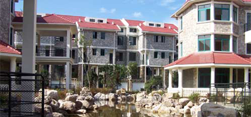 四川 綿陽(yáng) 小島花園水語(yǔ)郡